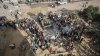 Bombardeos israelíes en la Franja de Gaza ya dejan miles de palestinos muertos