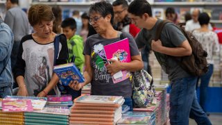 Inicia, en el norte de México, la 32 edición de la Feria Internacional del Libro Monterrey
