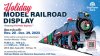 ¡Expreso polar! Sunflower Bank invita a exhibición de modelos de trenes navideños en El Paso