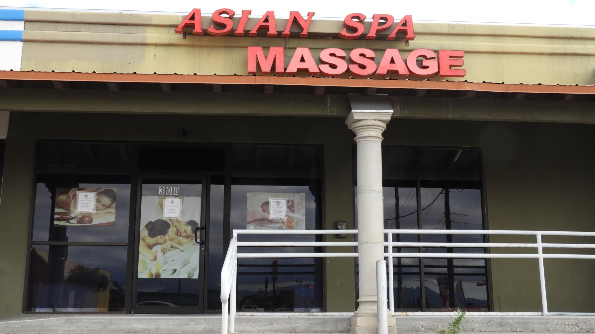 El Paso County Prosecutor Shuts Down Asian Spa Massage Due to Alleged