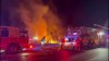 Se incendia planta recicladora en el centro de El Paso; logran extinguir las llamas