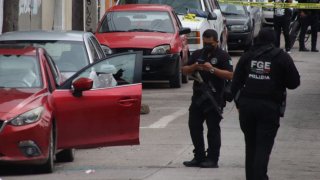 Los hechos de violencia contra periodistas no cesan en el estado de Guerrero (foto de archivo).