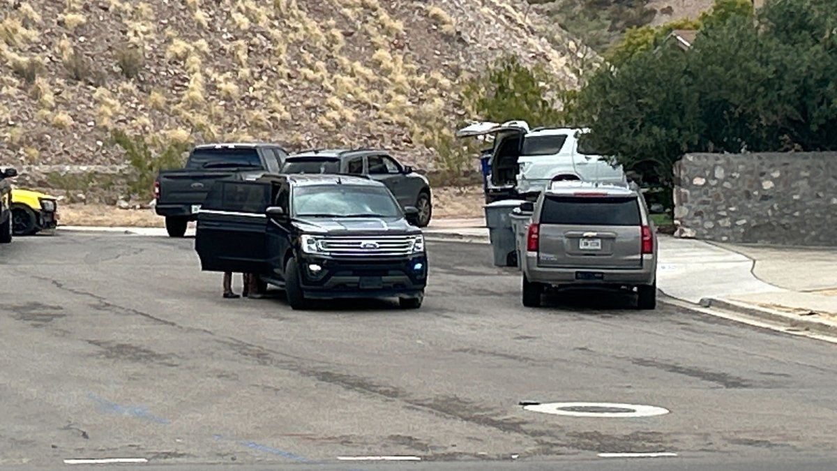 Reportan fuerte presencia policiaca cerca de Franklin High School