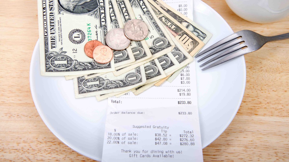 ¿Cuánto hay que dar de propina en Estados Unidos? Telemundo El Paso (48)
