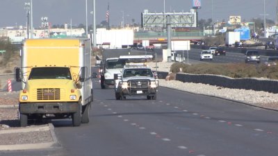Se registra la primera fatalidad de tráfico de este 2024 en El Paso