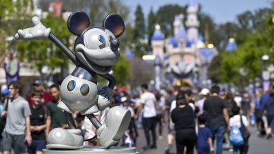 Disney pierde los derechos reservados de la imagen original de Mickey Mouse