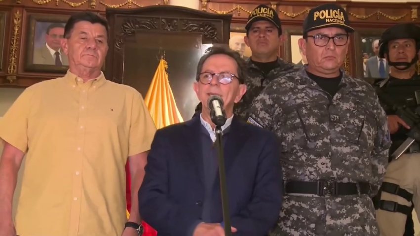 Fiscalía de Ecuador abre investigación por desaparición del líder narco “Fito”