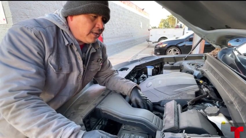 Ante el tiempo invernal, prepare su vehículo