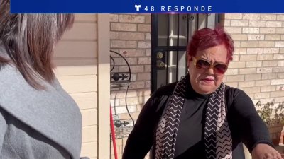 T48 Responde: Jardín terminado tras meses de espera