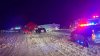 Accidente en el I-10 en Hudspeth deja al menos 7 personas heridas