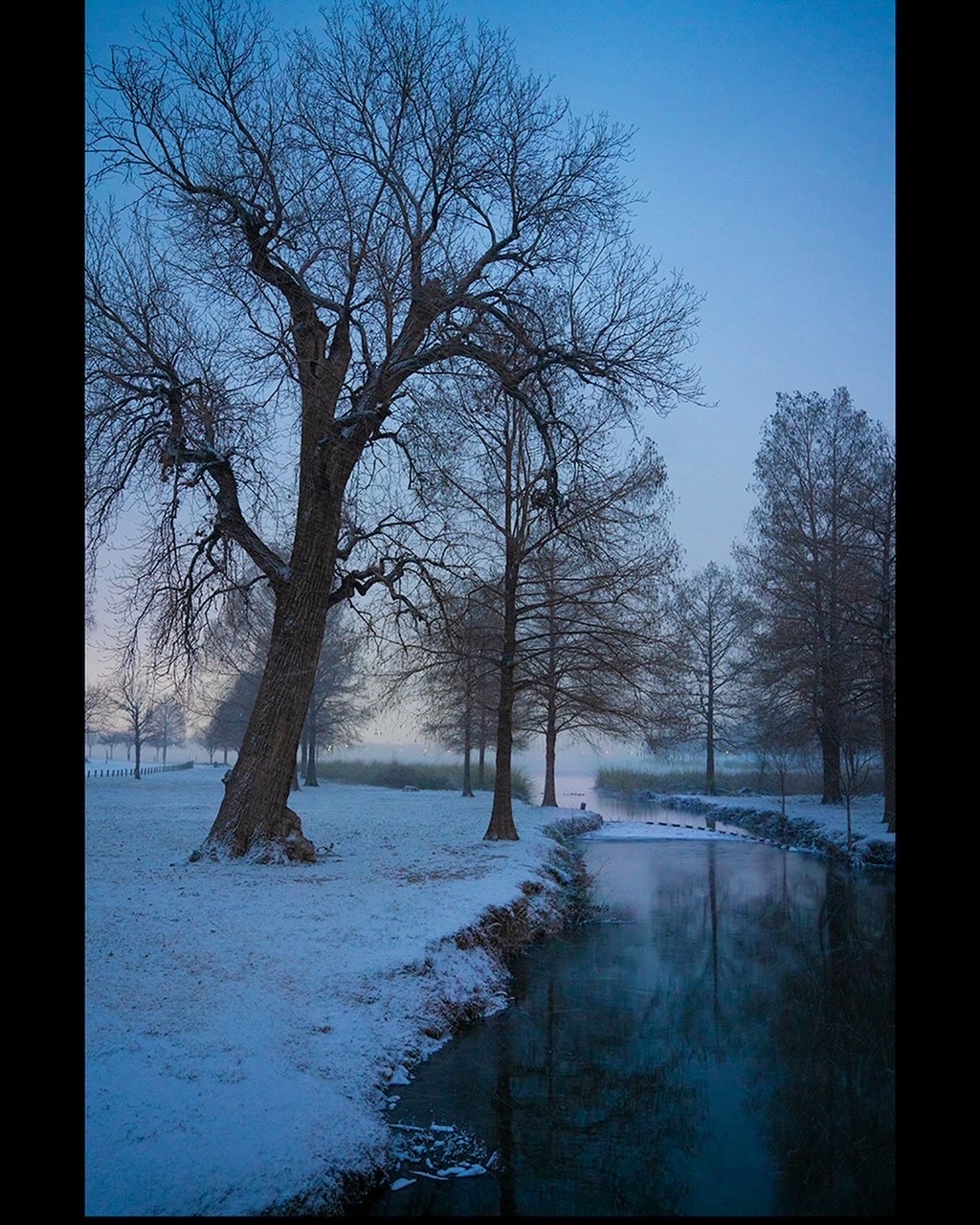White Rock Lake
