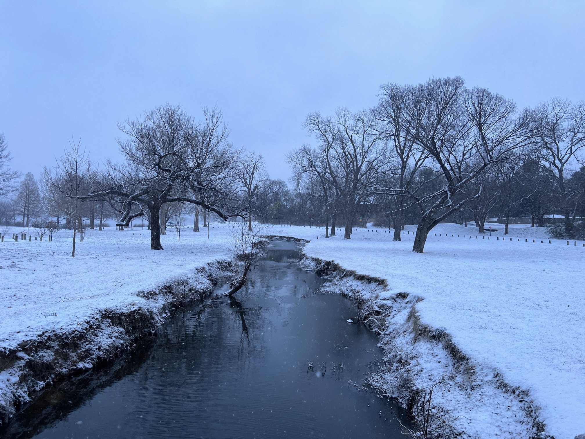 White Rock Lake