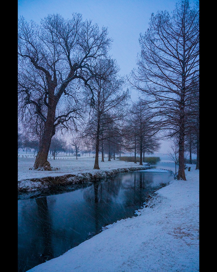 White Rock Lake