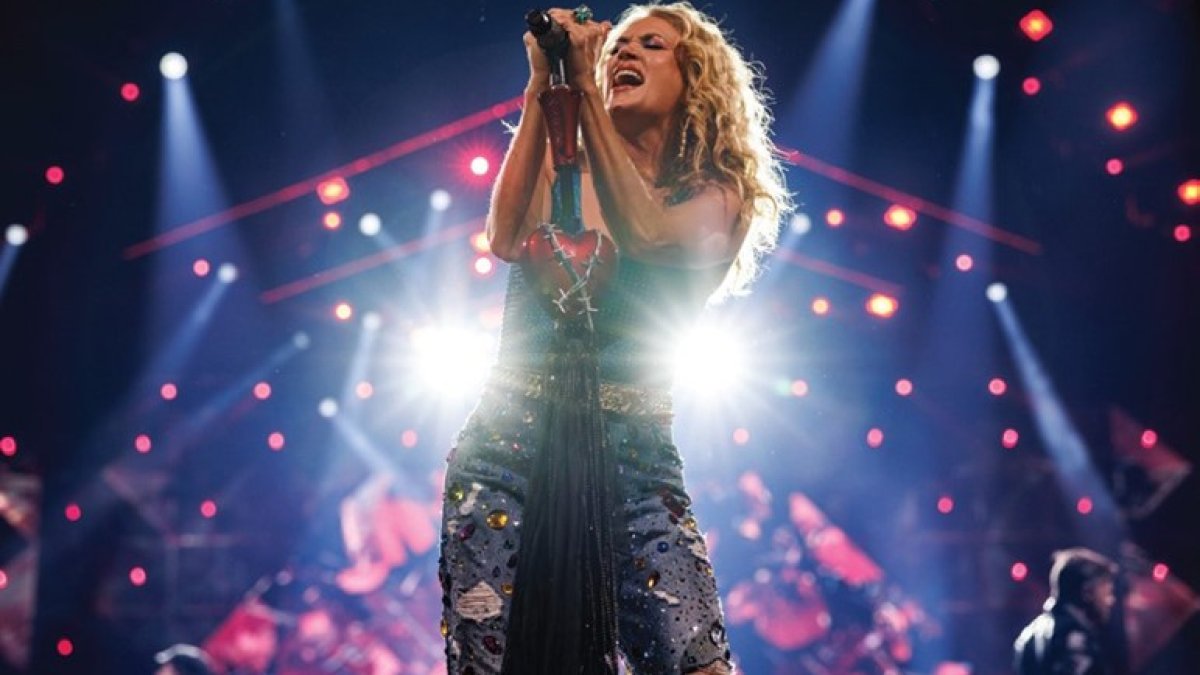 Se presentará Carrie Underwood en el Don Haskins de UTEP en El Paso – Telemundo El Paso (48)