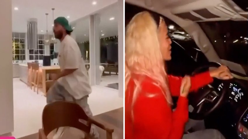 En la intimidad de su casa: Karol G publica videos donde Feid es uno de los protagonistas