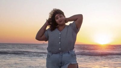 Abrazando mi herencia: conoce la historia de Valeria Tolentino, una juarocha afromexicana