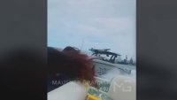 Choque de botes: revelan video de accidente que dejó 13 heridos en Miami