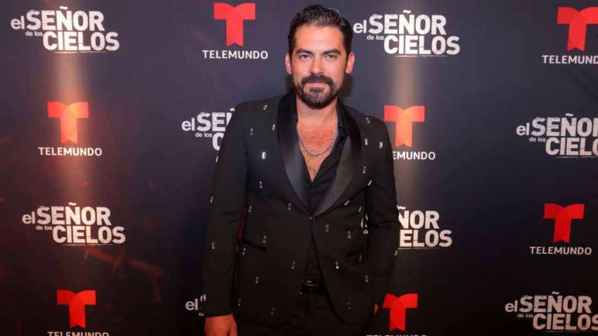 Conoce al guapo Iván Arana, quien interpreta a Ismael Casillas, el hijo de El Señor de los Cielos