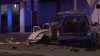 Muere hombre de Socorro en accidente que involucró 3 vehículos en El Paso