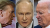 ¿Trump o Biden? Putin revela a quién prefiere en las elecciones de EEUU