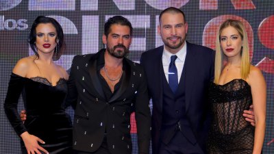 Video: así fue el estreno exclusivo del primer episodio de El Señor de los Cielos 9