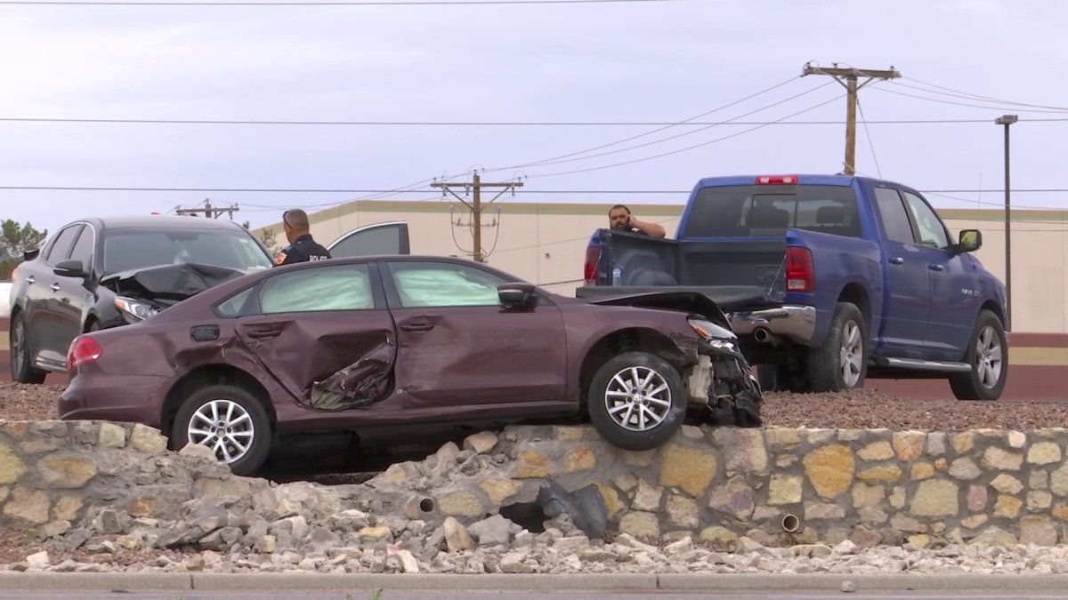 Accidente en la I-10 y Lee Trevino deja una persona sin vida en El Paso ...