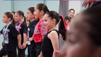 Academia de baile local se encamina a competencia nacional