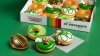 Krispy Kreme celebra el Día de San Patricio con donas verdes gratis
