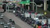 Accidente de 4 vehículos provoca embotellamiento en el I-10 oeste y Copia