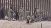 Arrestan a migrante por presuntamente agredir a oficial en la frontera de El Paso