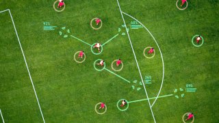Presentan un sistema de inteligencia artificial para mejorar las tácticas futbolísticas