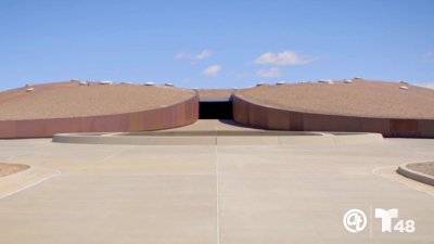 Descubre este puerto espacial.