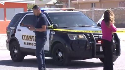 Activan cierre de emergencia en tres escuelas por posible hombre armado en El Paso