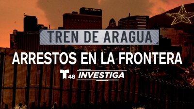 Parte 1: Tren de Aragua, organización criminal ingresa por la frontera a EEUU