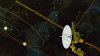 NASA recibe señal del Voyager 1, la sonda espacial más distante de la Tierra, tras meses de silencio