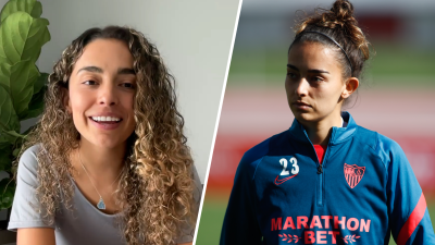 Exfutbolista Isa Echeverri se une a Telemundo Deportes