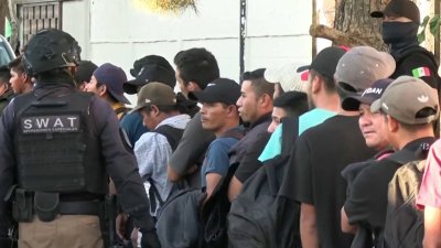 Rescatan a más de cien migrantes secuestrados en Ciudad Juárez