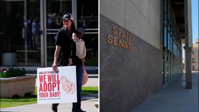 Senado de Arizona aprueba proyecto de ley para derogar la prohibición casi total del aborto