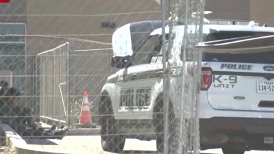 Confirman arresto de posibles migrantes dentro de primaria Tinajero en El Paso