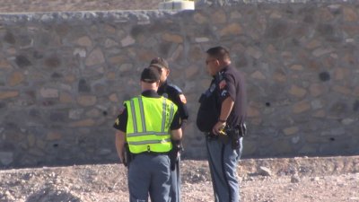 Reportan accidente de motocicleta en el noroeste de El Paso