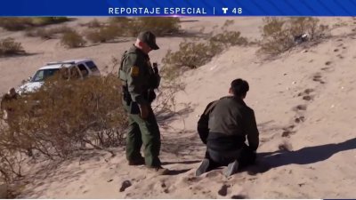 REPORTAJE ESPECIAL:Operación frontera segura
