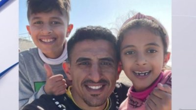 Médico de Las Cruces pide ayuda para sacar a su familia de Gaza