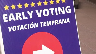 Inician este lunes las elecciones anticipadas en el condado de El Paso