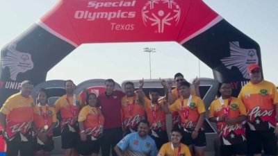 ¡Equipo de fútbol de El Paso gana medalla de oro en Olimpiadas Especiales de Texas!