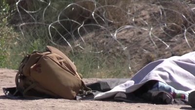 Crisis migratoria deja caos en la frontera de El Paso y Juárez