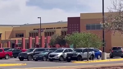 Confiscan cuchillo de cocina a estudiante de secundaria en El Paso