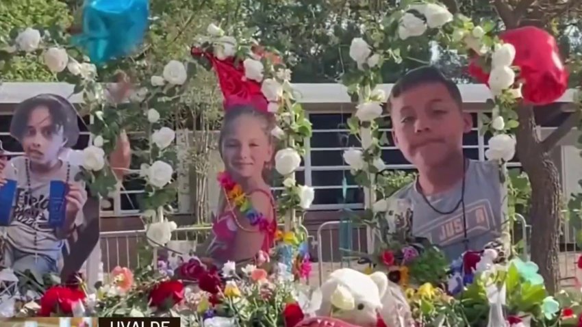 “Quisiera que estuvieras aquí para abrazarte”: recuerda a su bisnieto, víctima de tragedia en Uvalde