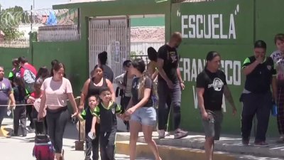 Piden adelantar fin de curso por calor intenso en Ciudad Juárez