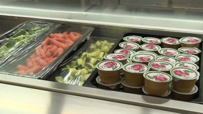 Comida gratis en escuelas de El Paso durante el verano