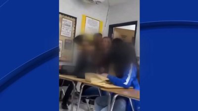 Estudiante golpea a su maestra durante pelea en escuela de El Paso